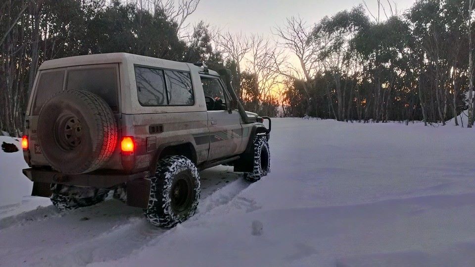 How to 4 wheel drive in Snow Page 2 4x4Earth